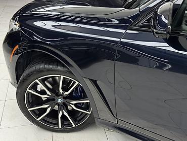 BMW: BMW X7: 2019 г., 3 л, Автомат, Бензин, Внедорожник — 6