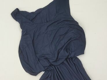 zwiewna sukienka na wesele plus size: Sukienka damska, rozmiar S