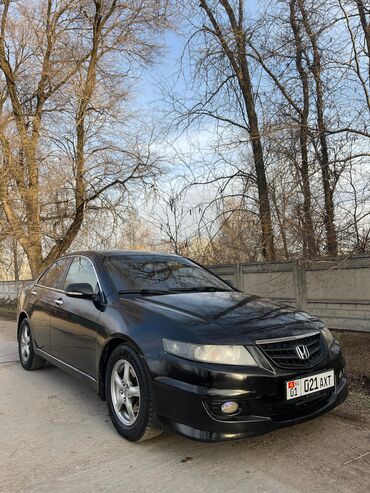 Honda: Honda Accord: 2007 г., 2.4 л, Автомат, Бензин, Седан — 10