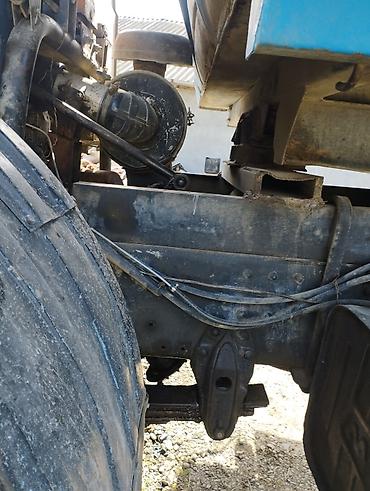 Yük maşınları: MAZ 5549, 1986 il, motor 1.8 l, Samosval, İşlənmiş — 5