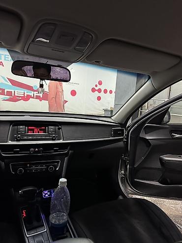 Kia: Kia K5: 2019 г., 2 л, Автомат, Газ, Седан — 10