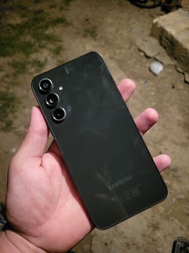 baku electronics soyuducu samsung: Samsung Galaxy A54 5G, 128 GB, rəng - Qara, Düyməli, Sensor, Barmaq izi
