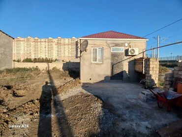 дом в аренду: 1 otaqlı, 80 kv. m, Orta təmir