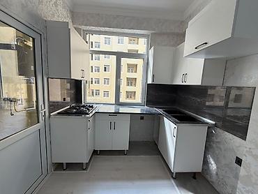 sumqayit 21 mkr: 2 otaqlı, Yeni tikili, 74 kv. m — 3