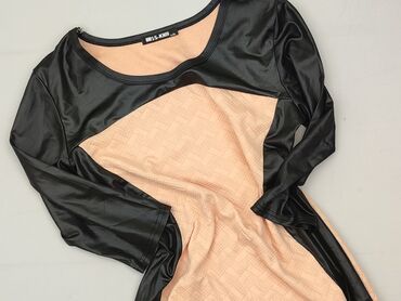 duże rozmiary ekskluzywne sukienki plus size: Сукня жіноча, розмір XL