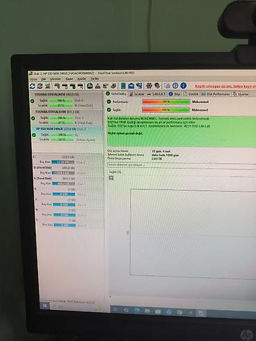 Masaüstü kompüterlər və iş stansiyaları: 🔥 SATILIR – GÜCLÜ OYUN VƏ İŞ KOMPÜTERİ 🔥 💻 Intel Core i7-3770 | GTX — 15