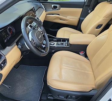 Kia: Kia Sorento: 2022 г., 1.6 л, Автомат, Гибрид, Кроссовер — 25