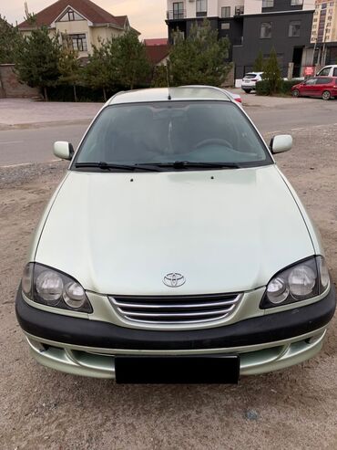 тайота авенсис 2003: Toyota Avensis: 1999 г., 1.8 л, Механика, Бензин, Седан