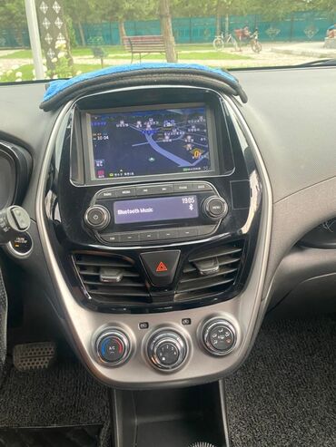шевралет жентира: Chevrolet Spark: 2017 г., 1 л, Бензин