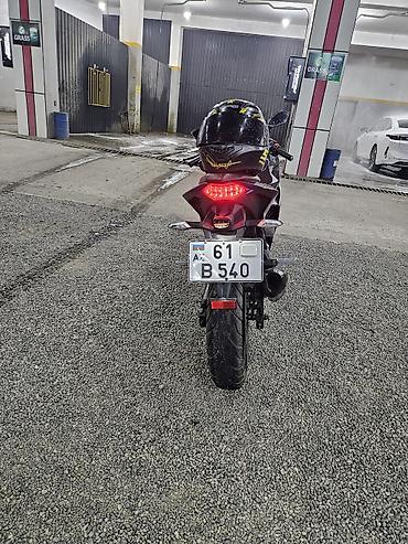 motosiklet icarə: - 250, 250 sm3, 11399 km — 3
