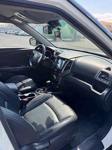 ssang: Ssangyong Tivoli: 2018 г., 1.6 л, Автомат, Бензин, Кроссовер — 9