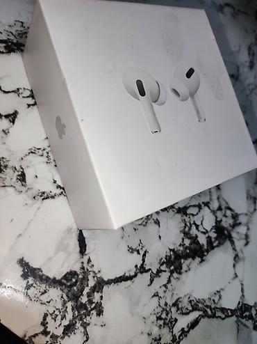 Qulaqcıqlar: Airpods pro qabı işləyir amma sağ qulaqcıq işləmir sol.qulaqciq — 6