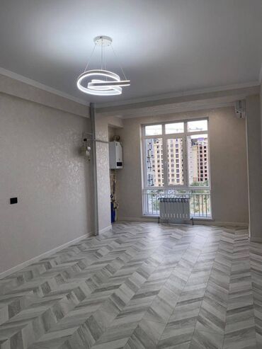 квартиры с ремонтом в рассрочку: 1 комната, 48 м², Элитка, 5 этаж, Евроремонт