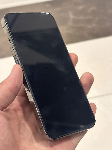 iphone 13 peo: IPhone 13 Pro, Б/у, 128 ГБ, Space Gray, Чехол, 76 % — 3