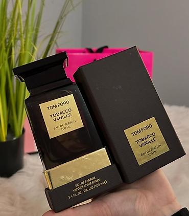 Tom Ford Tobacco Vanille — zəngin, isti və cazibədar bir əfsanə ✨ İlk lalafo.az -da Tom Ford Tobacco Vanille — zəngin, isti və cazibədar bir əfsanə ✨ İlk