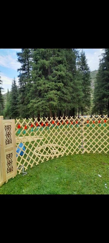 Продажа юрт: Продажа юрты, Каркас Деревянный, 85 баш, Диаметр: 6 метров — 7