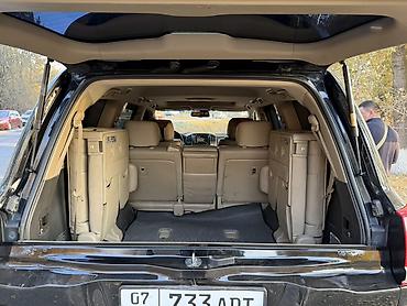200 сотый крузак: Toyota Land Cruiser: 2008 г., 4.7 л, Автомат, Газ, Внедорожник — 7