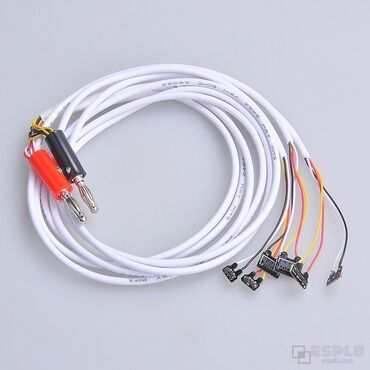 кабель для айфона: ESPLB 6 в 1 профессиональный кабель питания постоянного тока