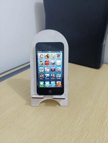 Другие игры и приставки: Ipod touch 4 32 Гб трещина на экране и не работает передняя камера — 5