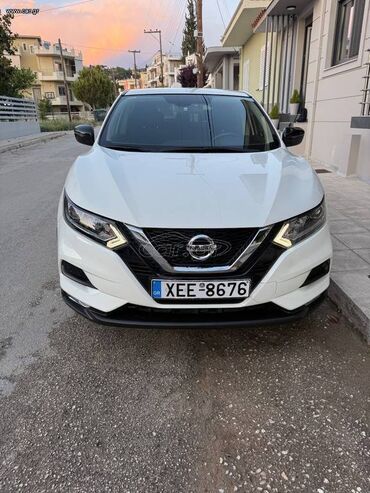 Nissan: Nissan Qashqai: 1.5 l. | 2020 έ. SUV/4x4 — 5