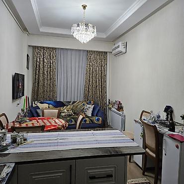 Недвижимость: Поселок Ясамал, Студия, Новостройка, м. Иншаатчылар, 37 м² — 3