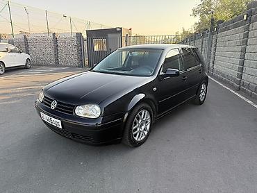 2 8: Volkswagen Golf: 2002 г., 2 л, Автомат, Бензин — 1