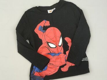 Blouse, Marvel, 5-6 years, 110-116 cm, condition - Very good