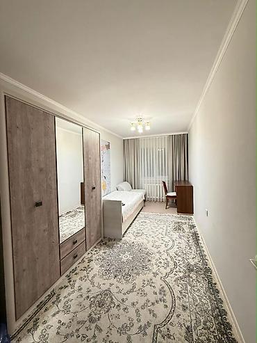 Продажа квартир: 3 комнаты, 58 м², 8 мкр 104 серия, 4 этаж — 4