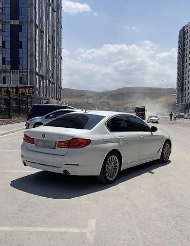 продаю с: BMW 5 series: 2019 г., 2 л, Автомат, Бензин, Седан — 4