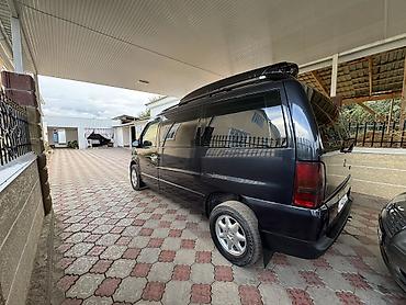 мтз 95 2: Mercedes-Benz Vito: 2004 г., 2.3 л, Механика, Газ, Минивэн — 10