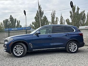bmw e34 540i: BMW X5: 2019 г., 3 л, Вариатор, Бензин, Кроссовер — 4