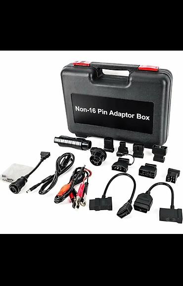 launch x431 pro: LAUNCH X431 Non-16-контактный адаптер OBD1, поддержка разъема для — 5