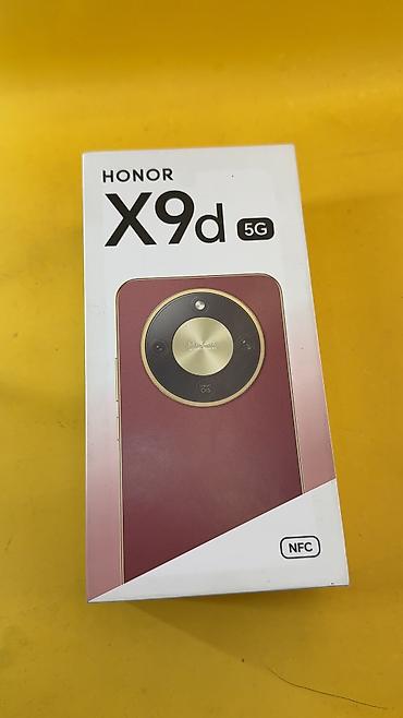 хуаю: Honor X9d, Б/у, 256 ГБ, 2 SIM — 2