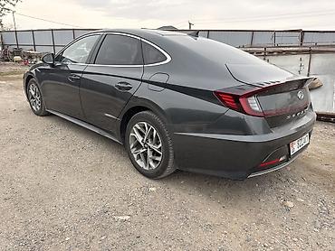 prava srs: Hyundai Sonata: 2021 г., 2 л, Автомат, Бензин, Седан — 6
