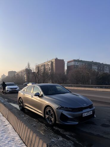 Kia: Kia K5: 2020 г., 2 л, Автомат, Бензин, Седан