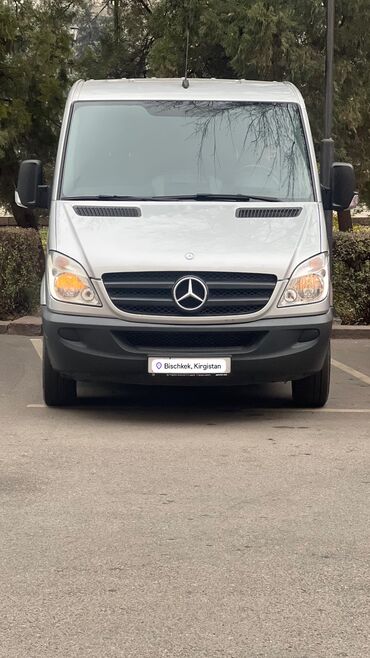 Mercedes-Benz: Mercedes-Benz Sprinter: 2008 г., 2.2 л, Механика, Дизель