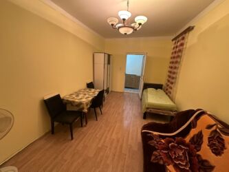 Uzunmüddətli kirayə mənzillər: Yeni yasamalda 9/6 mertebesinde 1 otaqli ev 500 azn ev oğlanarada — 4