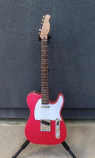 bas gitara cena: HARLEY BENTON TE-62DB CAR TE-62CC SP | Slanje po dogovoru ili lično — 7