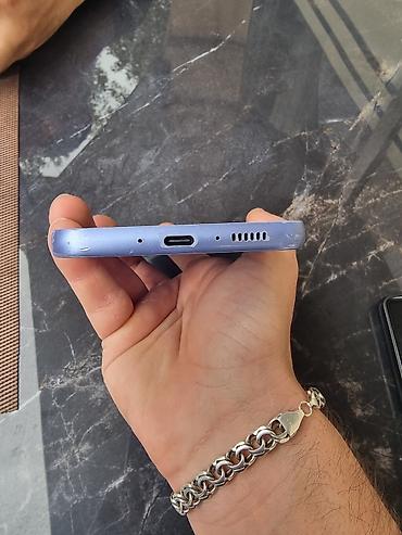 samsung notebook: Samsung Galaxy A34 5G, 128 GB, rəng - Bənövşəyi, Sensor, Barmaq izi, İki sim kartlı — 3