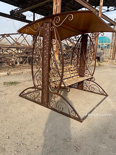 Садовые качели: Садовые качели — 4