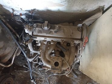 двигатель пассат б6: Бензиновый мотор Volkswagen 1.6 л