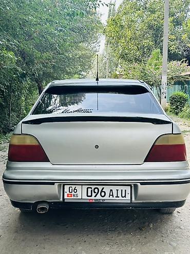 Daewoo: Daewoo Nexia: 2007 г., 1.6 л, Механика, Бензин, Седан — 2