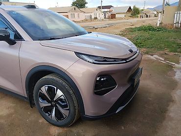 audi b2: Changan Qiyuan Q05: 2026 г. — 6