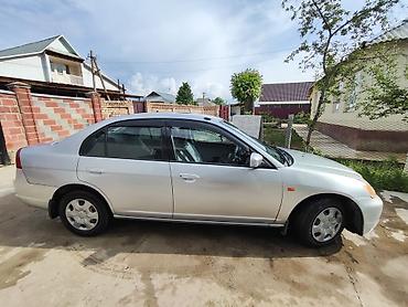 фит токмок: Honda Civic: 2002 г., 1.5 л, Автомат, Бензин, Седан — 5