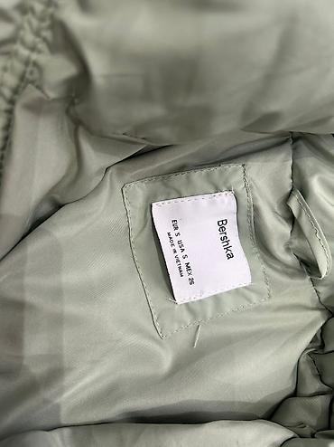 Pencəklər: Baha alınıb az geyınılıb bershka brendidir,razmer s ve m — 3