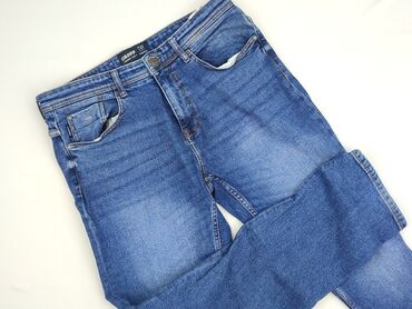cropp pizama grinch: Jeans for men, L (EU 40), Cropp, condition - Perfect