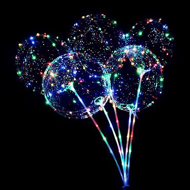 Организация мероприятий: Организация мероприятий | Гелевые шары — 10