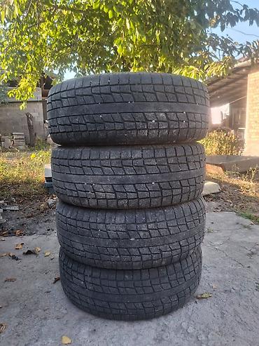шины винда: Комплект зимних шин 265/65 R17 112Т - Количество: 4 штуки - Размер — 1