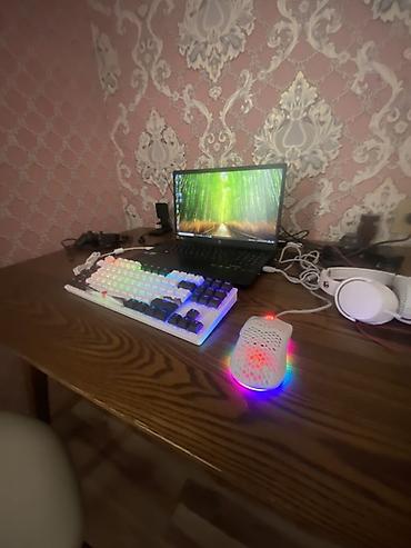 komputer ucun ekran sekilleri yukle: RGB işıqlı kompüter aksesuarları dəsti Tərkib: - Ağ, deşikli korpusa — 2