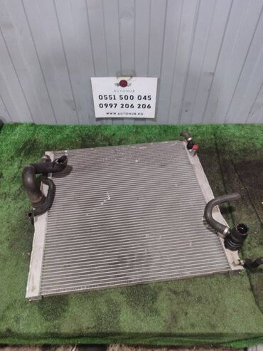 купить уголь шабыркуль в бишкеке: Основной радиатор BMW X5 E70 N52B30A 2008 (б/у)